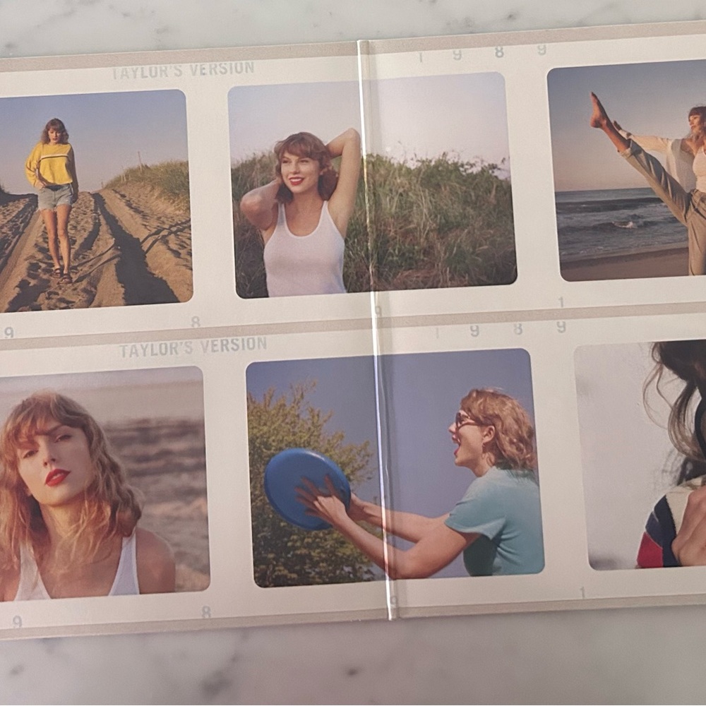 Taylor Swift 1989 Taylor’s Version Vinyl - Picture 4 of 6